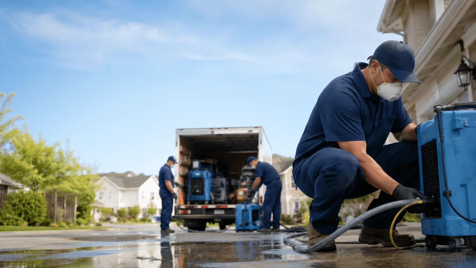 Trusted residential crawlspace mold remediation services in Baldwin Park, CA